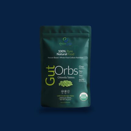GutOrbs Chlorella Tablets